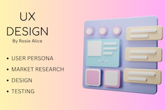 Top 10!  create your user persona and their demographic, goals and pain points