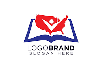 design education,university,school,academy,preschool logo for you