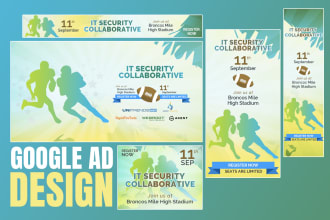 create awesome google display ads