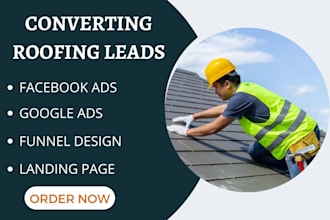 roofing leads roofing roofing landing page flooring leads