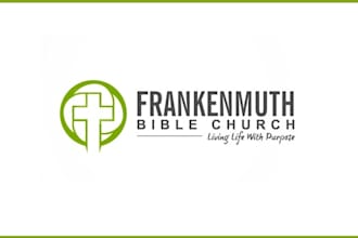 design unique religious, christian or church logo