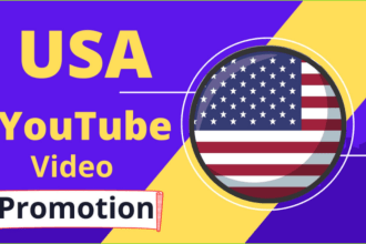 do USA youtube USA video promotion targeted real audience