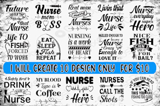 create svg, cut files, dxf, vector, png, t shirt design bundle
