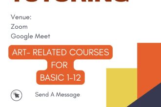 tutor basic elementary, middle and high school subjects