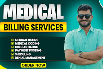 be your out of network medical billing specialist VA