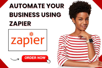 do zapier expert zapier automation zapier integration webhook API