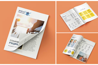 design product catalogs, brochures, catalogue, sell sheets, lookbooks, booklet