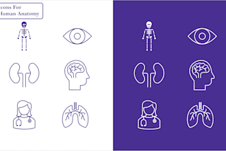 do png, svg line and modern flat vector custom icons