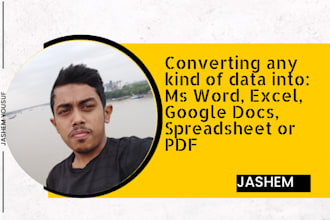 do fast typing and retype documents and pdf