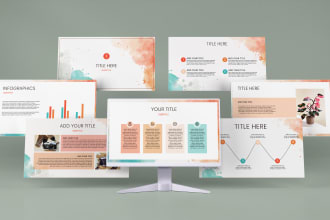 design powerpoint, keynote presentation, google slides, branded ppt templates