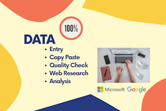 data work for you
