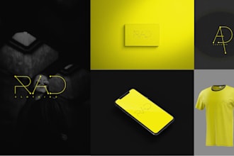 design luxury fashion clothing brand, apparel, clothing line fashion logo design