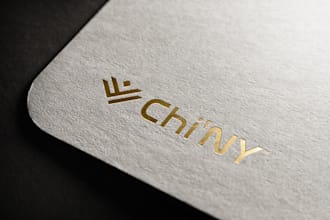 do modern luxury fashion apparel clothing brand logo design