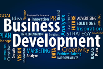 do business development for staffing and recruiting