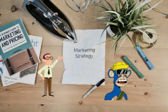 create a perfect nft marketing strategy for you