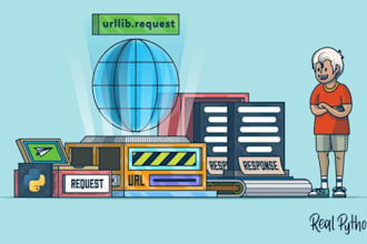 do web scraping and data extraction using python and bs4