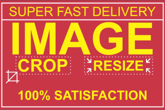 crop image re sizing and cropping in bulk