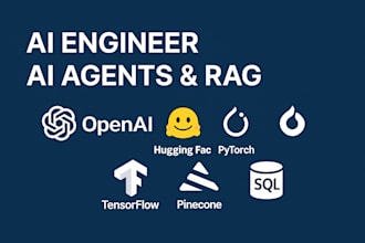 provide custom nlp, generative ai, and ai agent solutions