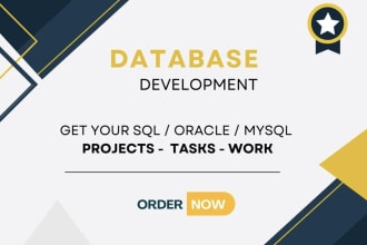 do sql queries tasks, design databases and postgres query