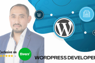 create the best website or online store you can have, español english support