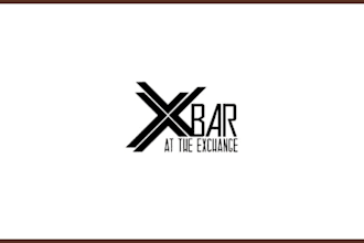 make professional restaurant, bar and night club modern logo