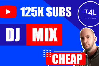 create a professional dj mix in any electronic style