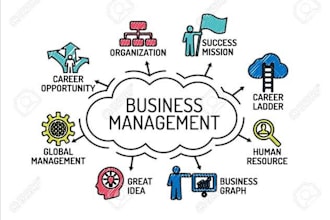 do project management, business tasks, reports, gantt chart