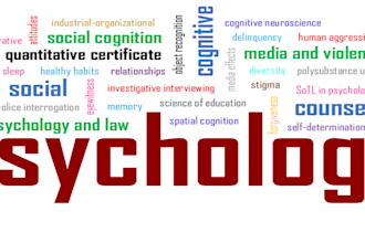 write health and psychology tasks