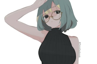 draw sfw, nsfw anime style