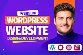 design redesign wordpress website, copy clone wordpress website development