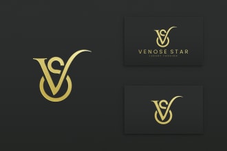 do creative fashion clothing brand streetwear urban apparel monogram logo design