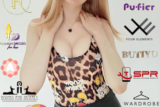 be your best female model