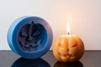 create a custom physical silicone mold for casting