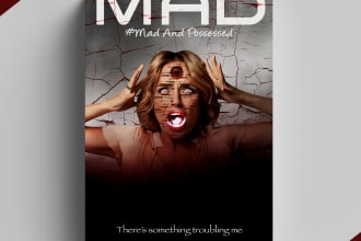 design scifi book cover horror book cover, kindle book cover