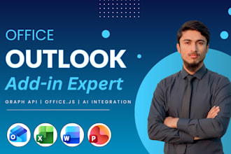develop outlook office addin plugin
