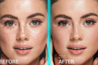 do photo touch up, portraits, headshots, and natural beauty retouching