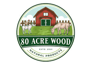 design an amazing cattle farm logo within 24 hours