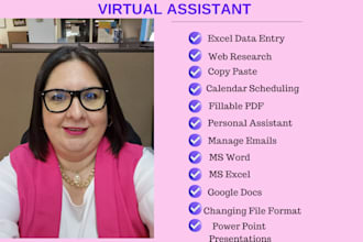 be your personal virtual assistant, canva