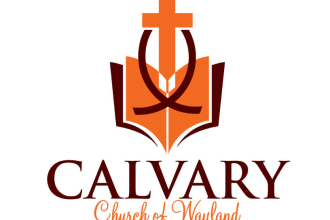 do elegant church logo design with unlimited revision