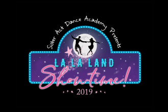 design high quality dance studio in high definition