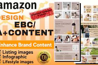 help amazon ebc enhanced brand content a plus content