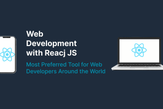 develop web development using react js and mern stack