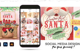 be your personal social media content designer
