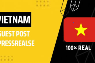 publish guest posts and backlinks on vietnam,thailand,japan,indonesia and more