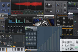 create you a personal preset for mixing vocals fl studio