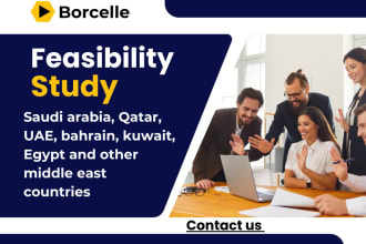 do feasibility for gcc and middle east countries