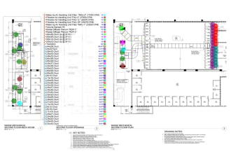 do quantity takeoff electrical, mechanical and plumbing