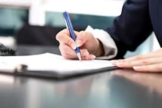 write, edit and format your resume or CV