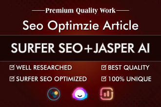 write SEO optimized article or blog post using zimmwriter and nlp optimize