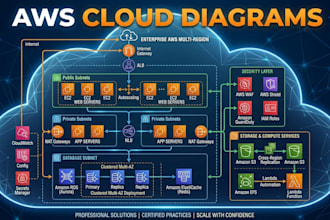 help to cloud networking solution and design